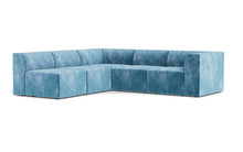 Load image into Gallery viewer, Atmosphere - Sectional - Harbor Blue
