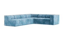 Load image into Gallery viewer, Atmosphere - Sectional - Harbor Blue
