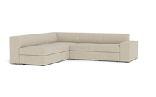 Load image into Gallery viewer, Atmosphere Storage - Sectional - White Sand
