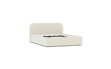 Load image into Gallery viewer, Ara Bed - Full - Upholstered - Cloud - Non-storage
