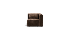 Load image into Gallery viewer, Atmosphere - Sofa - Rounded Backrest - Espresso
