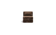 Load image into Gallery viewer, Atmosphere Storage - Sofa - Rounded Backrest - Espresso
