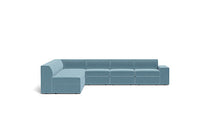 Load image into Gallery viewer, Atmosphere Storage - Sectional - Regular Backrest - Aqua
