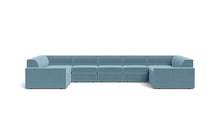 Load image into Gallery viewer, Atmosphere Storage - Sectional - Regular Backrest - Aqua
