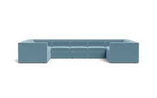 Load image into Gallery viewer, Atmosphere Storage - Sectional - Regular Backrest - Aqua

