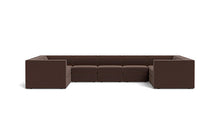 Load image into Gallery viewer, Atmosphere Storage - Sectional - Regular Backrest - Chocolate
