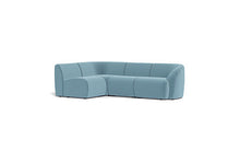 Load image into Gallery viewer, Cassini - Corner Sectional - Aqua
