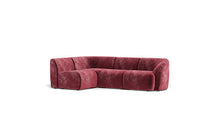 Load image into Gallery viewer, Cassini - Wedge Sectional - Bordeaux
