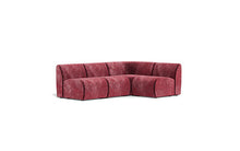 Load image into Gallery viewer, Cassini - Corner Sectional - Bordeaux
