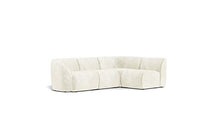 Load image into Gallery viewer, Cassini - Corner Sectional - Frost
