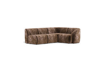 Load image into Gallery viewer, Cassini - Corner Sectional - Espresso
