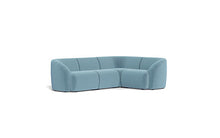 Load image into Gallery viewer, Cassini - Corner Sectional - Aqua
