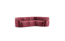 Load image into Gallery viewer, Cassini - Corner Sectional - Bordeaux
