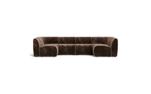 Load image into Gallery viewer, Cassini - Wedge Sectional - Espresso
