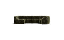 Load image into Gallery viewer, Cassini - Wedge Sectional - Sage
