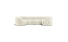 Load image into Gallery viewer, Cassini - Corner Sectional - Frost

