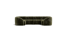 Load image into Gallery viewer, Cassini - Corner Sectional - Sage
