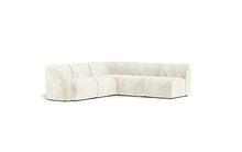 Load image into Gallery viewer, Cassini - Corner Sectional - Frost
