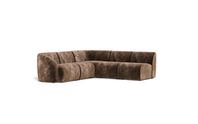 Load image into Gallery viewer, Cassini - Corner Sectional - Espresso
