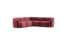 Load image into Gallery viewer, Cassini - Corner Sectional - Bordeaux
