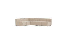 Load image into Gallery viewer, Cassini - Corner Sectional - Crumble
