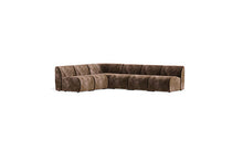 Load image into Gallery viewer, Cassini - Corner Sectional - Espresso
