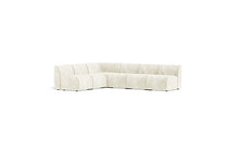 Load image into Gallery viewer, Cassini - Corner Sectional - Frost
