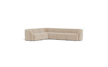Load image into Gallery viewer, Cassini - Corner Sectional - Crumble
