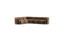 Load image into Gallery viewer, Cassini - Corner Sectional - Espresso

