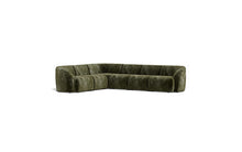 Load image into Gallery viewer, Cassini - Corner Sectional - Sage
