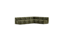 Load image into Gallery viewer, Cassini - Corner Sectional - Sage
