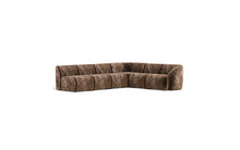 Load image into Gallery viewer, Cassini - Corner Sectional - Bordeaux
