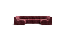 Load image into Gallery viewer, Cassini - Corner Sectional - Bordeaux
