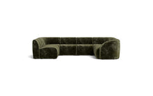 Load image into Gallery viewer, Cassini - Corner Sectional - Sage
