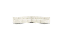 Load image into Gallery viewer, Cassini - Corner Sectional - Frost
