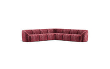Load image into Gallery viewer, Cassini - Corner Sectional - Bordeaux
