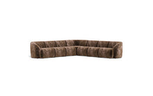 Load image into Gallery viewer, Cassini - Corner Sectional - Espresso
