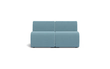 Load image into Gallery viewer, Cassini - Sofa - Aqua

