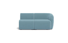 Load image into Gallery viewer, Cassini - Sofa - Aqua
