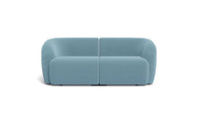 Load image into Gallery viewer, Cassini - Sofa - Aqua
