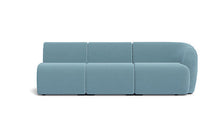 Load image into Gallery viewer, Cassini - Sofa - Aqua
