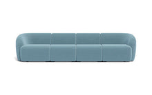 Load image into Gallery viewer, Cassini - Sofa - Aqua
