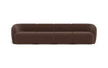 Load image into Gallery viewer, Cassini - Sofa - Chocolate
