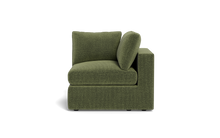 Load image into Gallery viewer, Ciello - Sofa - Cypress Green - Regular Backrest
