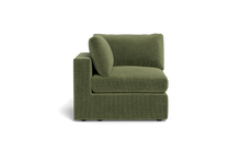 Load image into Gallery viewer, Ciello - Sofa - Cypress Green - Regular Backrest
