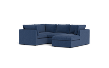 Load image into Gallery viewer, Ciello XL - Sectional - Night Sky - High Angled
