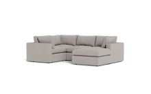 Load image into Gallery viewer, Ciello XL - Sectional - Dream Grey - Regular Backrest
