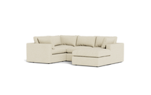 Load image into Gallery viewer, Ciello XL - Sectional - Sunset Beige - Regular Backrest
