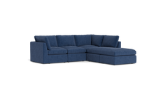 Load image into Gallery viewer, Ciello XL - Sectional - Night Sky - High Angled
