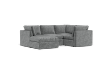 Load image into Gallery viewer, Ciello - Sectional - Basalt - High Angled
